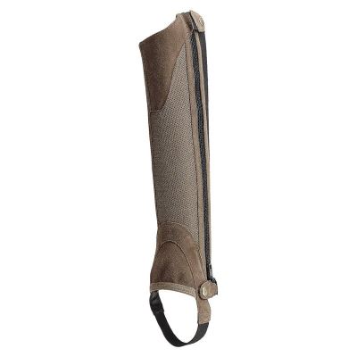 Ariat Terrain II Chap Kahverengi / Gri Half Chaps Erkek (34079-202)